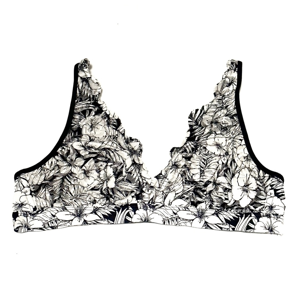 Victoria’s Secret Pink Lace Plunge Bralette
